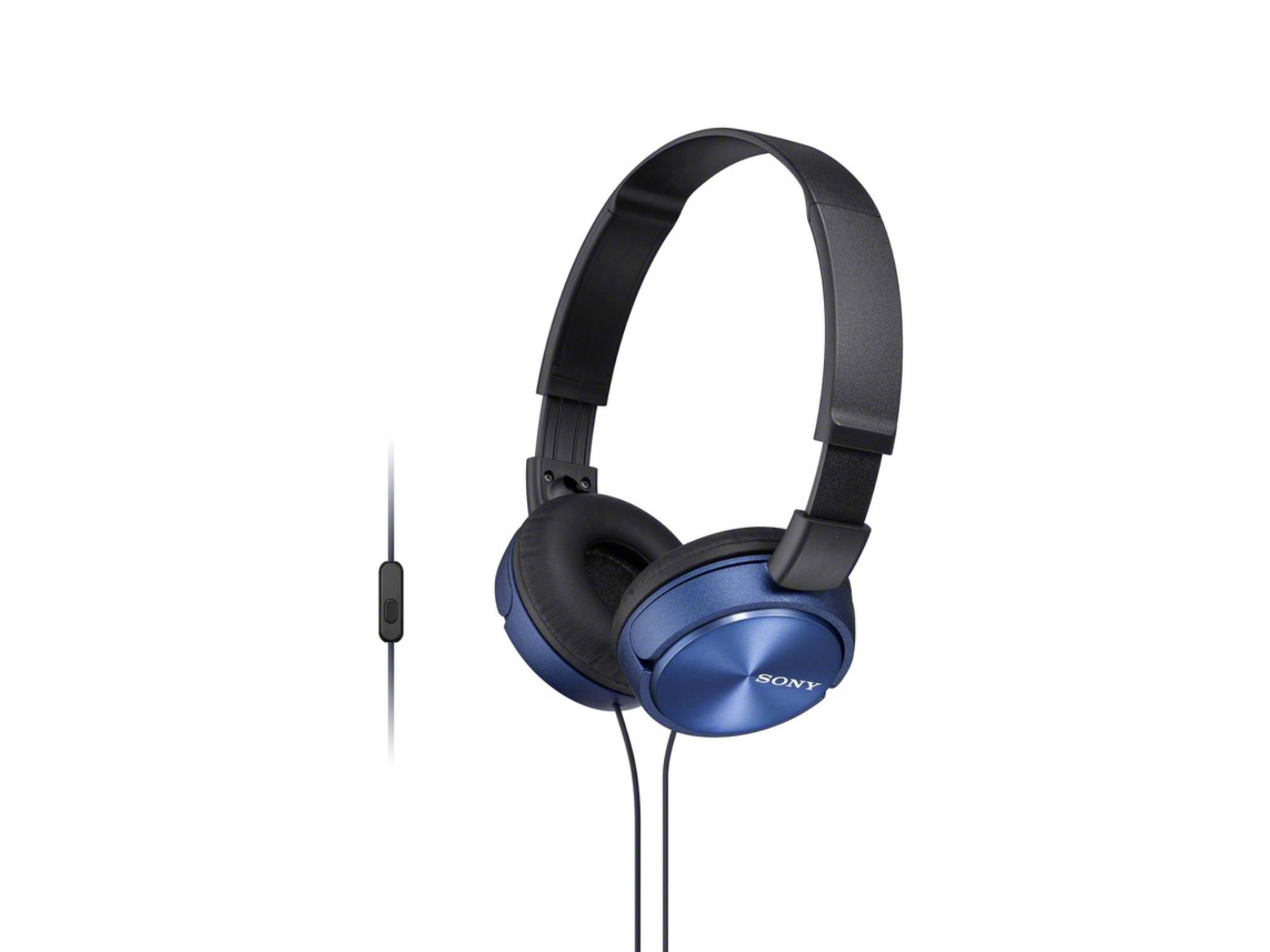 headphone sony mdr zx310ap bl